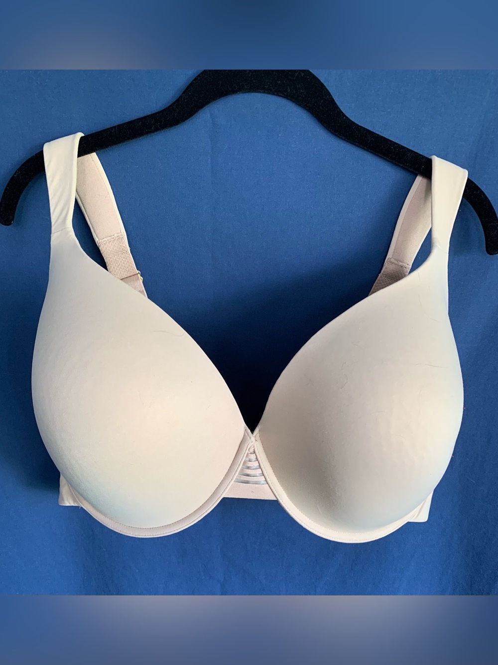 Joy spun Seamless Nude T-Shirt Bra with Molded Cups
